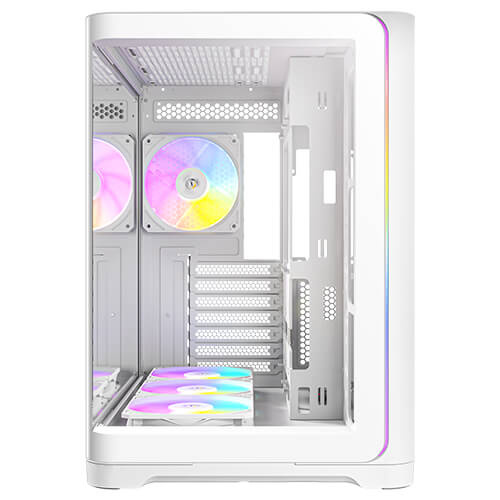 ANTEC C5 CURVE 曲面 ARGB CONSTELLATION SERIES ( BLACK / WHITE ) ANTEC C5 CURVE 曲面 ARGB CONSTELLATION SERIES ( BLACK / WHITE )