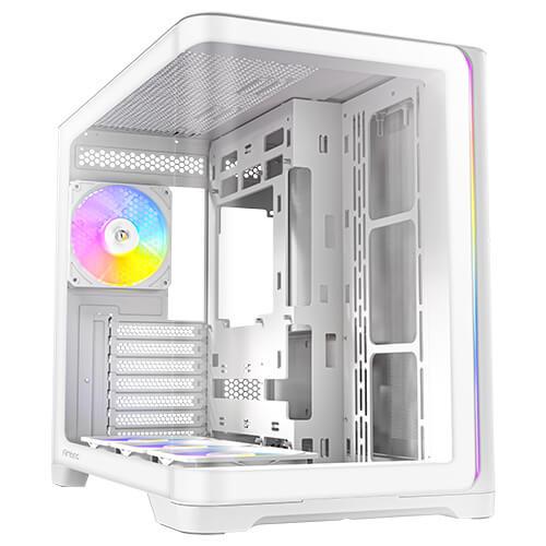 ANTEC C5 CURVE 曲面 ARGB CONSTELLATION SERIES ( BLACK / WHITE ) ANTEC C5 CURVE 曲面 ARGB CONSTELLATION SERIES ( BLACK / WHITE )