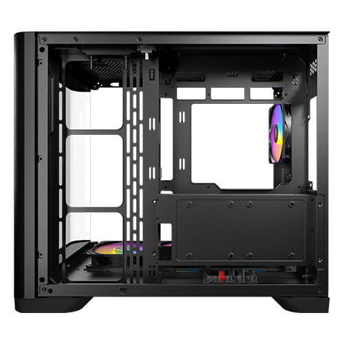 ANTEC C5 CURVE 曲面 ARGB CONSTELLATION SERIES ( BLACK / WHITE ) ANTEC C5 CURVE 曲面 ARGB CONSTELLATION SERIES ( BLACK / WHITE )