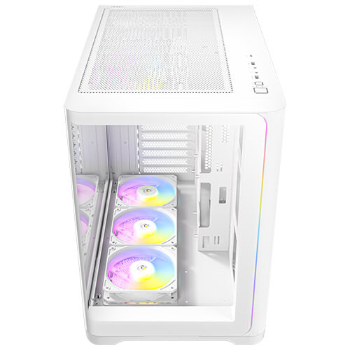 ANTEC C5 CURVE 曲面 ARGB CONSTELLATION SERIES ( BLACK / WHITE ) ANTEC C5 CURVE 曲面 ARGB CONSTELLATION SERIES ( BLACK / WHITE )