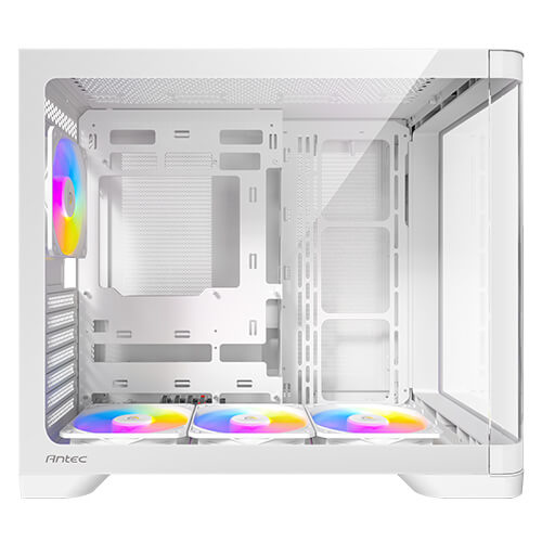 ANTEC C5 CURVE 曲面 ARGB CONSTELLATION SERIES ( BLACK / WHITE ) ANTEC C5 CURVE 曲面 ARGB CONSTELLATION SERIES ( BLACK / WHITE )