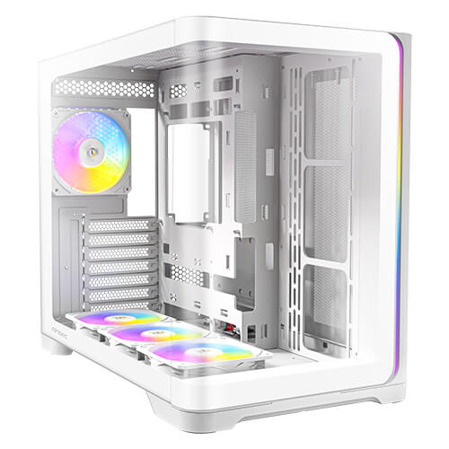 ANTEC C5 CURVE 曲面 ARGB CONSTELLATION SERIES ( BLACK / WHITE ) ANTEC C5 CURVE 曲面 ARGB CONSTELLATION SERIES ( BLACK / WHITE )