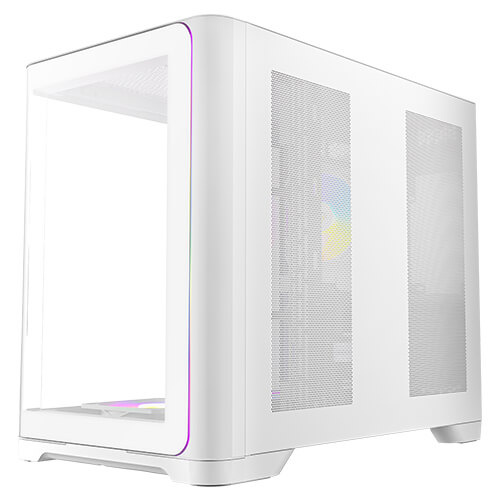 ANTEC C5 CURVE 曲面 ARGB CONSTELLATION SERIES ( BLACK / WHITE ) ANTEC C5 CURVE 曲面 ARGB CONSTELLATION SERIES ( BLACK / WHITE )