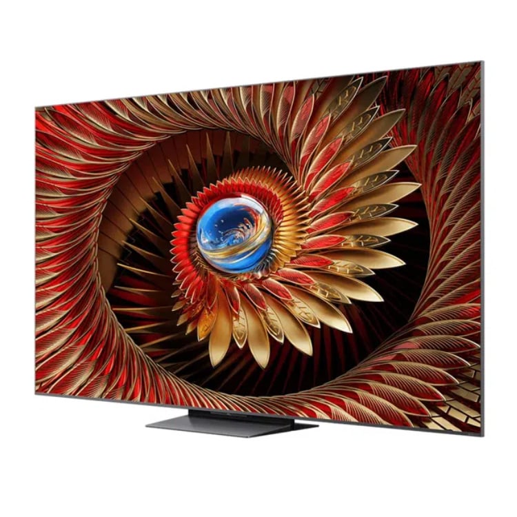TCL 65吋 C8K Premium QD-MiniLED Google 智能電視 65C8K