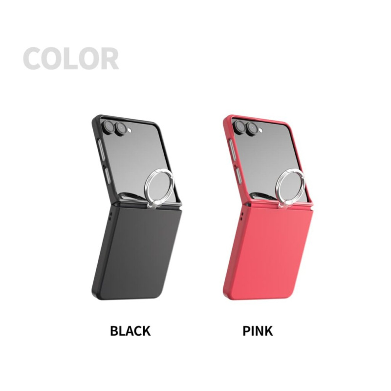 Araree Samsung Galaxy Z Flip 7 Aero Flex R 手機殼 磁吸Magsafe 易拉環
