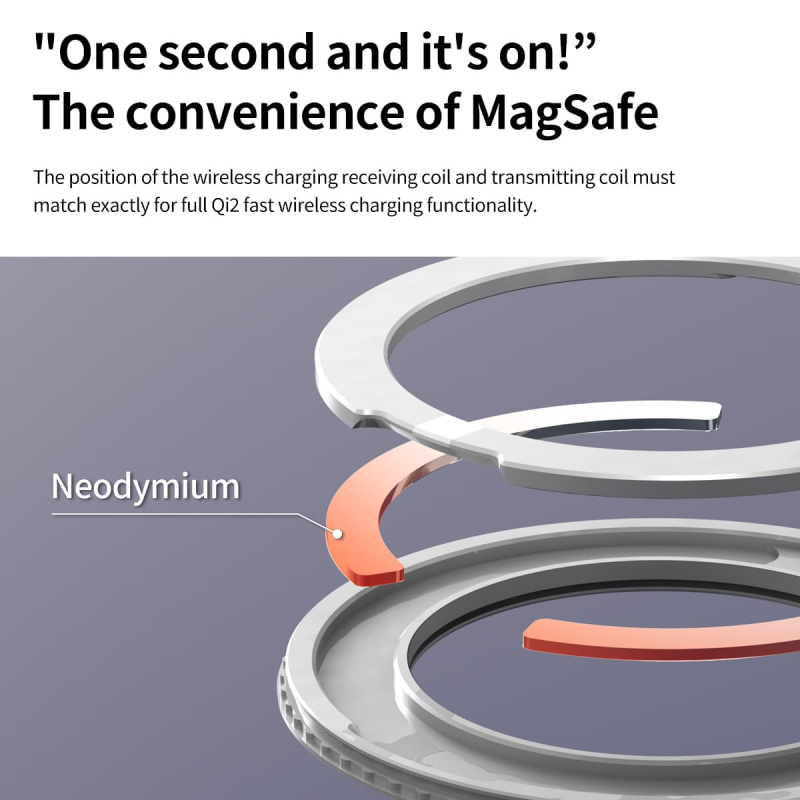 Araree Samsung Galaxy Z Fold 7 Nukin 360 M STAND 手機殼 磁吸Magsafe 旋轉支架 透明保護套 Araree Samsung Galaxy Z Fold 7 Nukin 360 M STAND 手機殼 磁吸Magsafe 旋轉支架 透明保護套