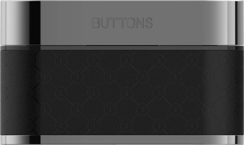 Buttons Clip 真無線耳夾式藍牙耳機｜2色
