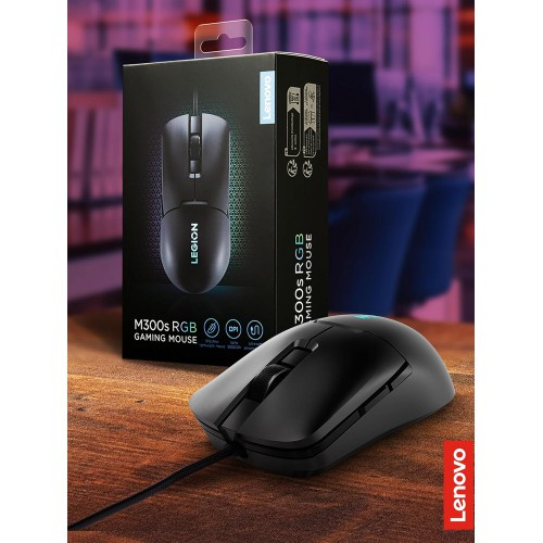 Lenovo Legion M300s RGB Gaming Mouse Lenovo Legion M300s RGB Gaming Mouse