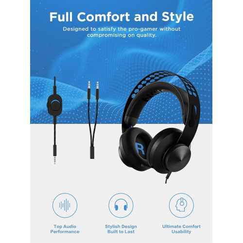 Lenovo Legion H300 Stereo Gaming Headset