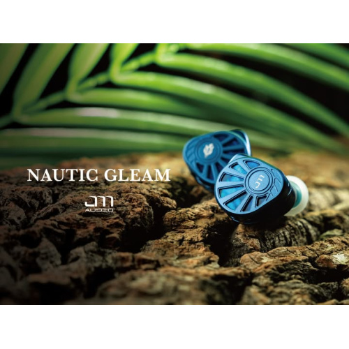 Jomo Audio Nautic Gleam In-Ear Monitors