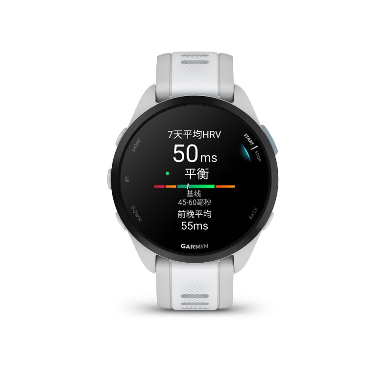 Forerunner 165 GPS智慧心率進階跑錶