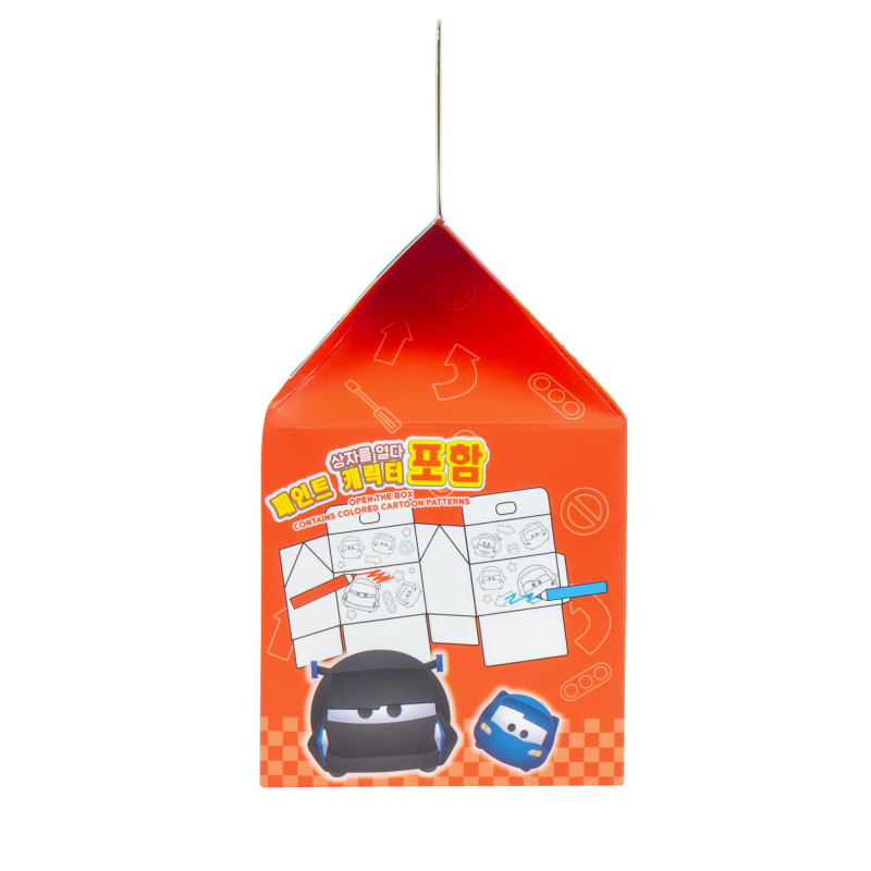 [原箱12盒] 迪士尼 屋仔印花餅乾 160克 [反斗車王/公主/Tsum Tsum]