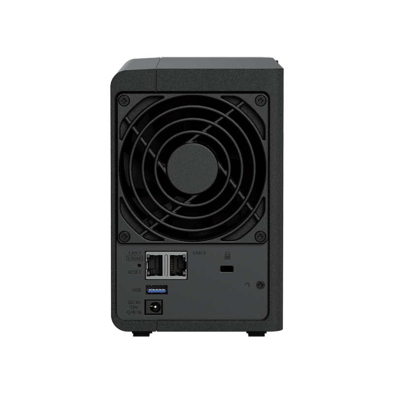 [NAS] SYNOLOGY DiskStation® DS225+ 2bay [ 可選配相容 SYNOLOGY 硬碟 ]