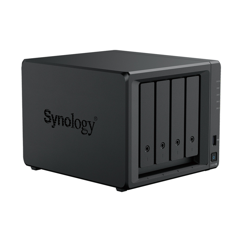 [NAS] SYNOLOGY DiskStation® DS925+ 4bay [ 可選配相容 SYNOLOGY 硬碟 ]