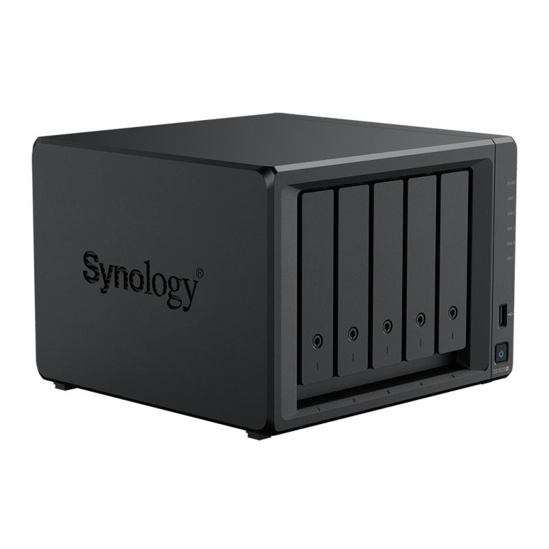 [NAS] SYNOLOGY DiskStation® DS1525+ 5bay [ 可選配相容 SYNOLOGY 硬碟 ]