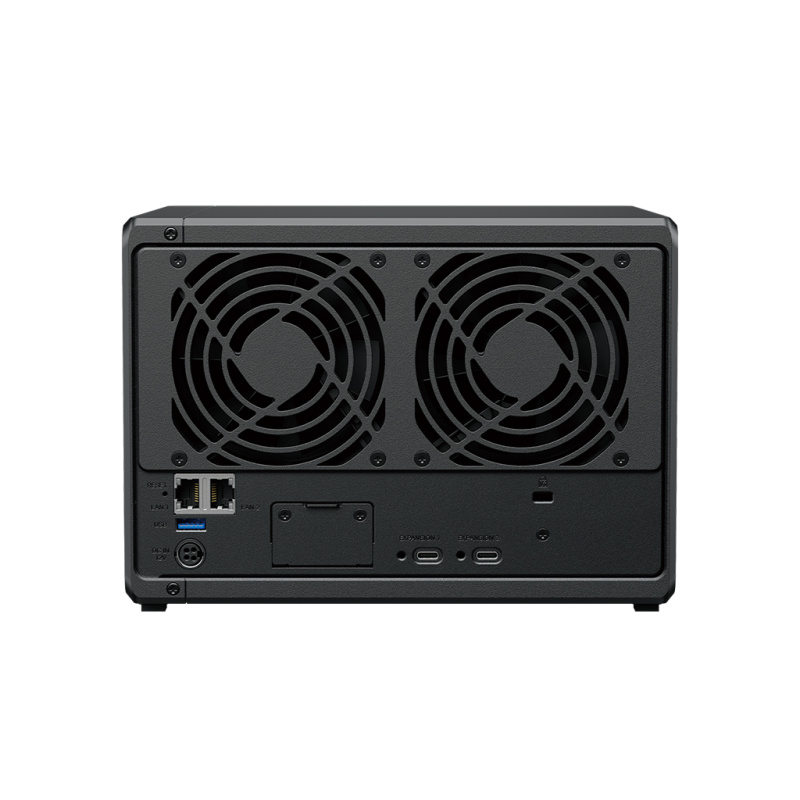 [NAS] SYNOLOGY DiskStation® DS1525+ 5bay [ 可選配相容 SYNOLOGY 硬碟 ]
