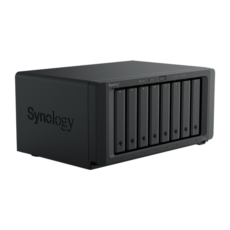 [NAS] SYNOLOGY DiskStation® DS1825+ 8bay [ 可選配相容 SYNOLOGY 硬碟 ]