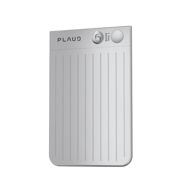 【免運費】PLAUD NOTE AI 智慧錄音筆【原裝行貨】