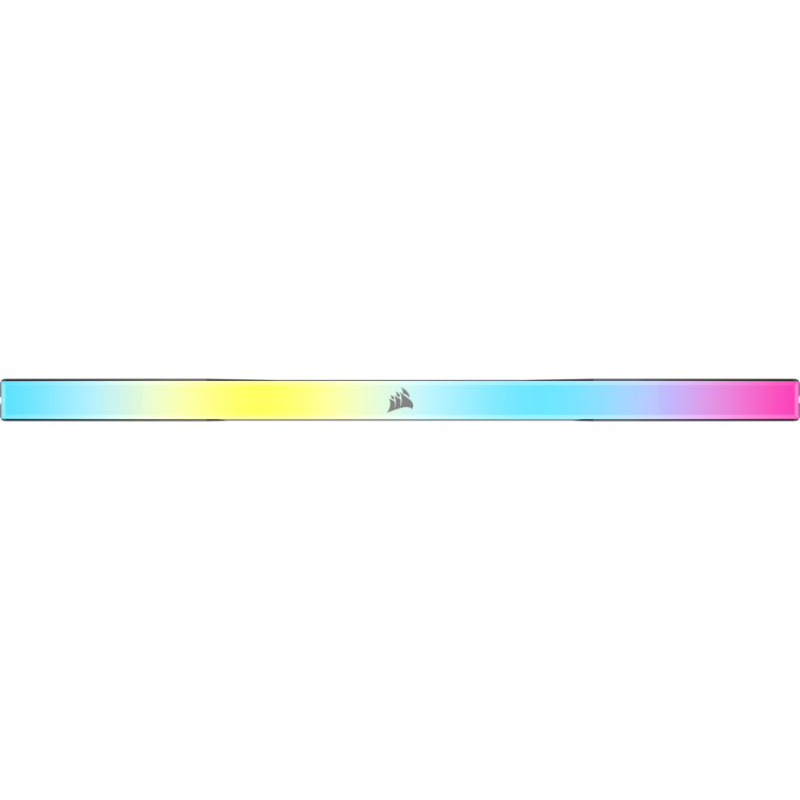 Corsair VENGEANCE ® RGB 32GB (2x16GB) DDR5 DRAM 6400MT/s C30 AMD EXPO Memory Kit — Black ( CMH32GX5M2B6400Z30 )
