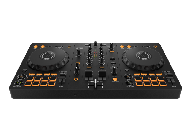 Pioneer DDJ-FLX4 雙通道DJ控制器【平行進口】 Pioneer DDJ-FLX4 雙通道DJ控制器【平行進口】
