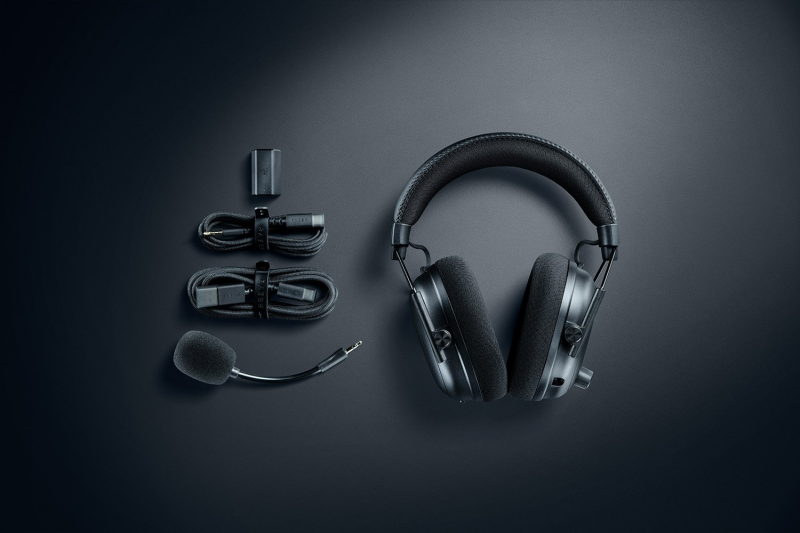 Razer Blackshark v3 Pro 無線電競耳機 for PC/PS/Mobile Razer Blackshark v3 Pro 無線電競耳機 for PC/PS/Mobile