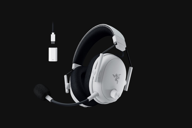 Razer Blackshark v3 Pro 無線電競耳機 for PC/PS/Mobile Razer Blackshark v3 Pro 無線電競耳機 for PC/PS/Mobile