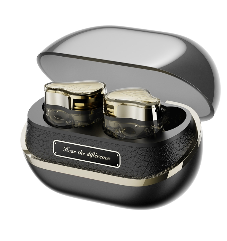 Soundpeats Wireless Earbuds 高保真圈鐵Hi-Fi藍牙耳機 H3