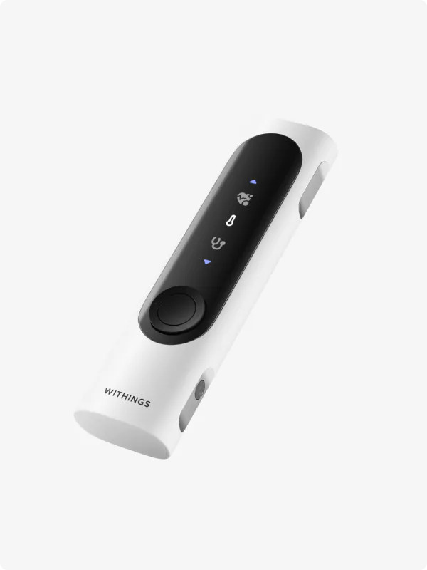 【免運費】Withings BeamO 4合1MultiScan™檢測器【原裝行貨】