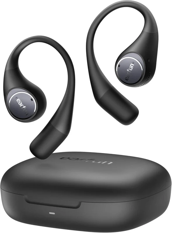 [格價至抵] EarFun OpenJump 開放式無線耳機 OW100