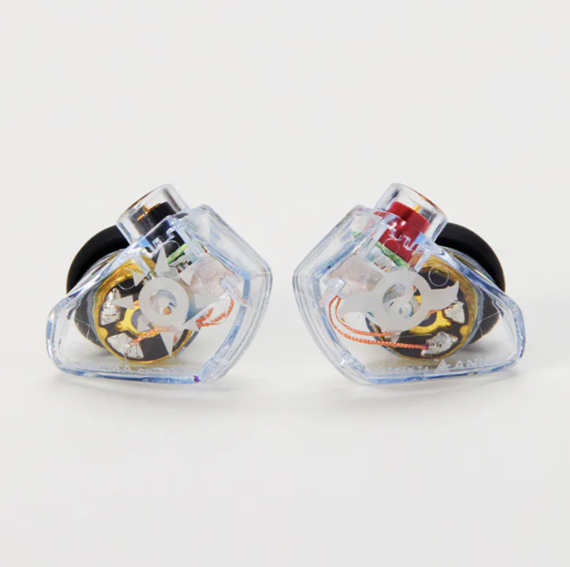 ANIMA Digimon Adventure 數碼暴龍大冒險特別版入耳式耳機 ANW-C010
