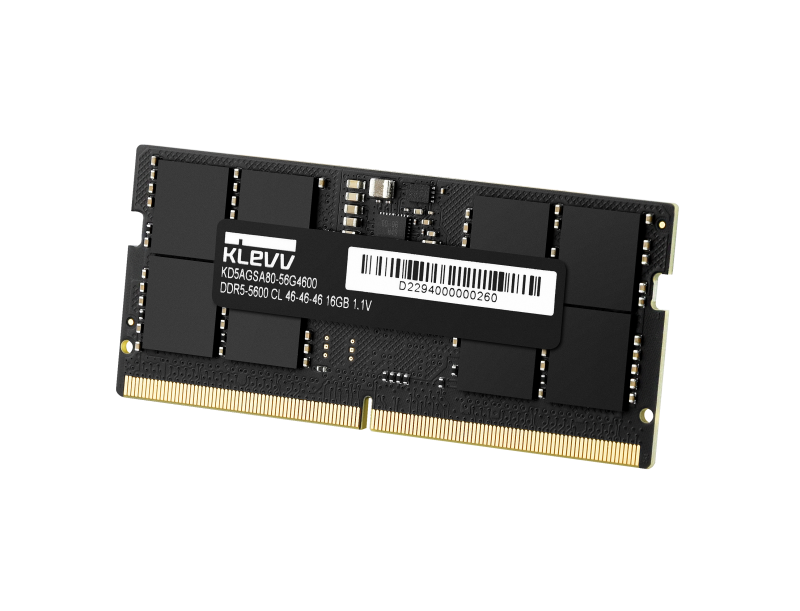 KLEVV DDR5 5600 32GB (2x16GB) メモリー 2243531_xq9ajs_0.png