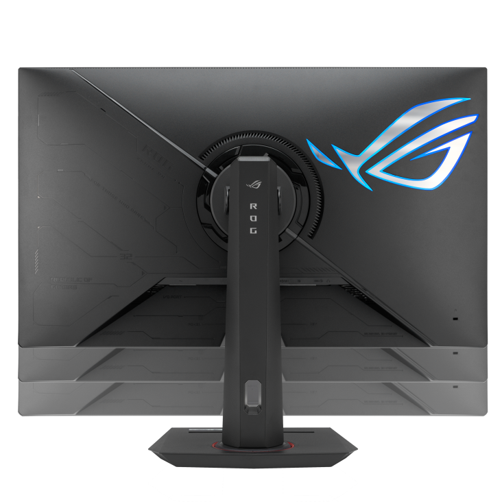 ASUS ROG Strix XG32UCG 電競螢幕 – 32 吋 (31.5 吋可視) 3840x2160，雙模式 (4K 160Hz / FHD 320Hz)