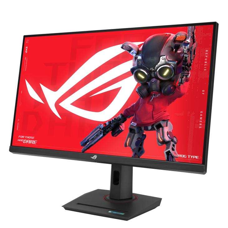 ASUS ROG Strix XG32UCG 電競螢幕 – 32 吋 (31.5 吋可視) 3840x2160，雙模式 (4K 160Hz / FHD 320Hz)