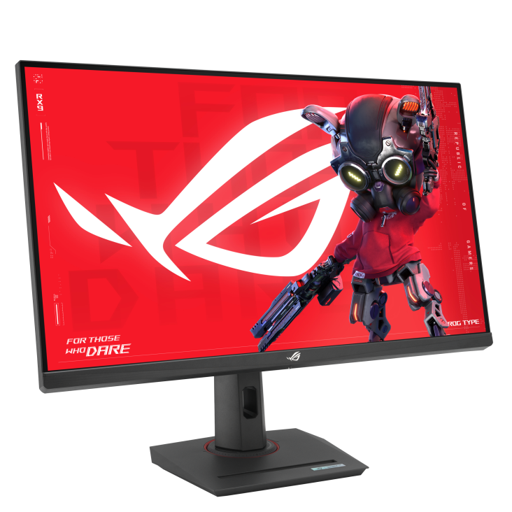 ASUS ROG Strix XG32UCG 電競螢幕 – 32 吋 (31.5 吋可視) 3840x2160，雙模式 (4K 160Hz / FHD 320Hz)