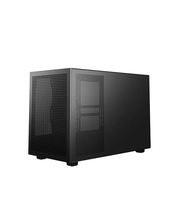 DeepCool CH260 小型強化玻璃機箱 - ( BLACK / WHITE )