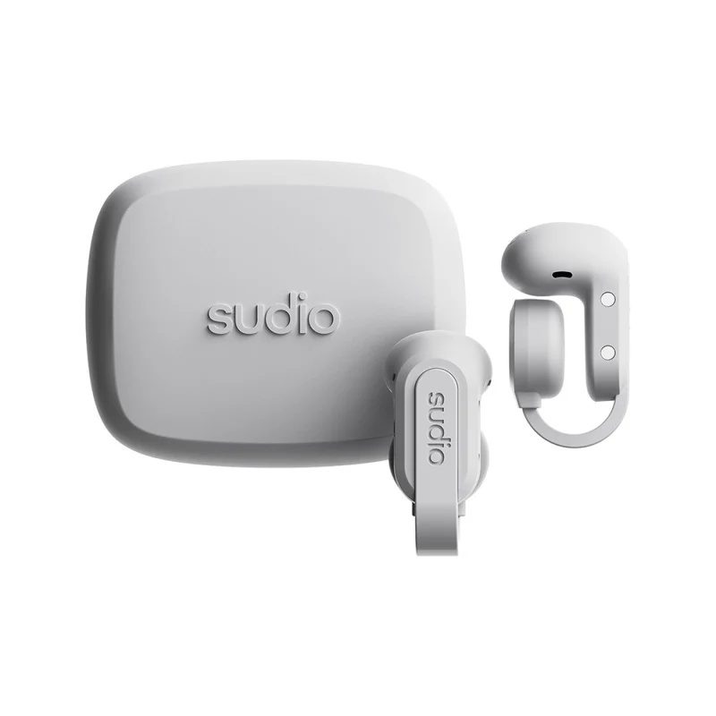 Sudio B3 夾耳開放式真無線耳機 [2色]