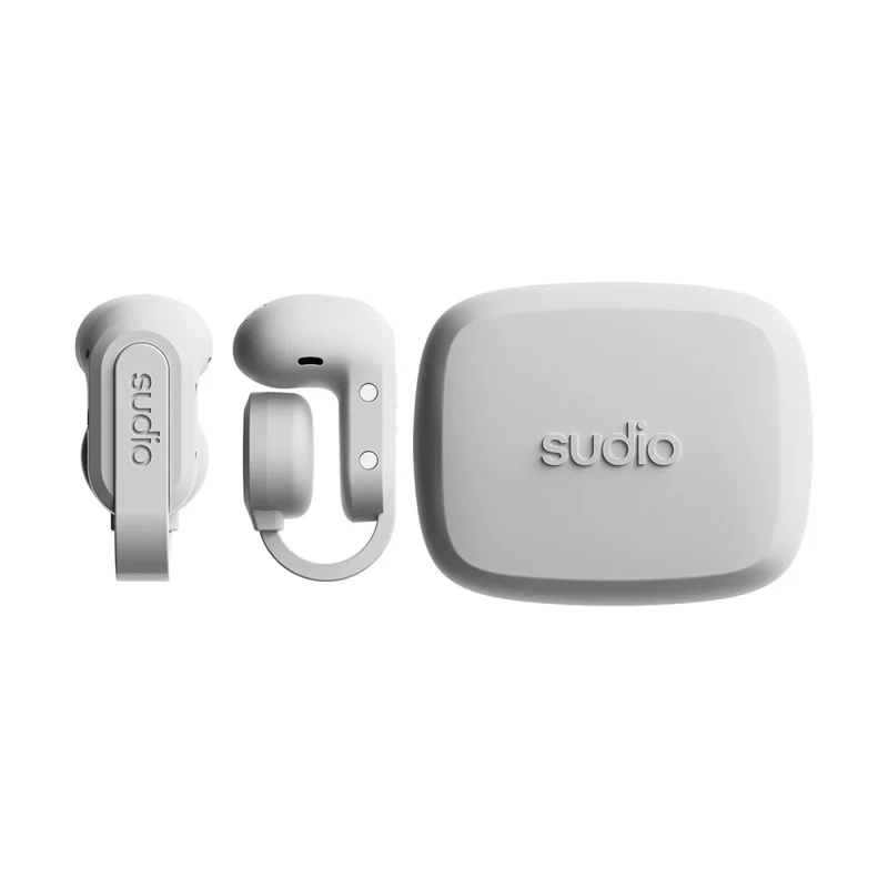 Sudio B3 夾耳開放式真無線耳機 [2色]
