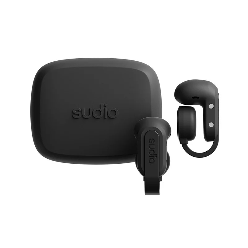 Sudio B3 夾耳開放式真無線耳機 [2色]