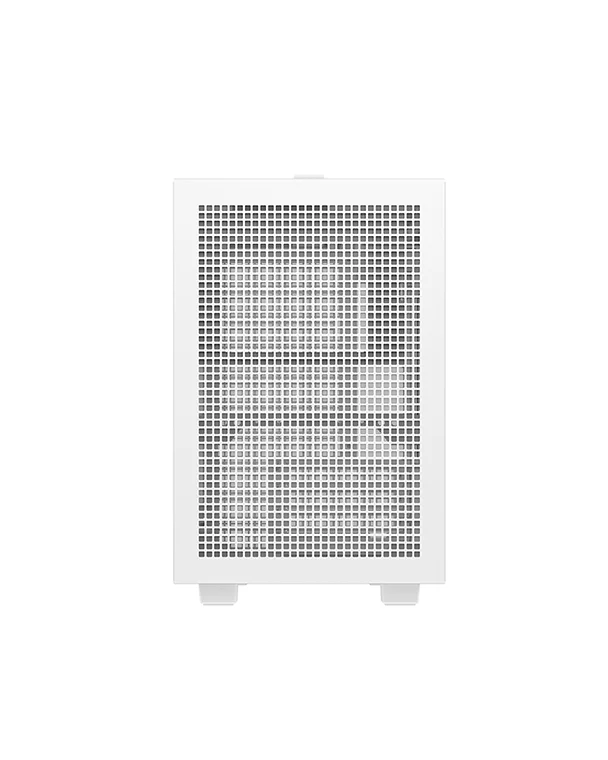 DeepCool CH160 PLUS 小型強化玻璃機箱 - ( BLACK / WHITE ) DeepCool CH160 PLUS 小型強化玻璃機箱 - ( BLACK / WHITE )