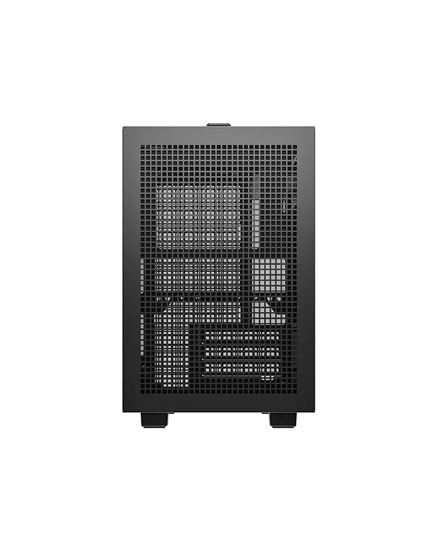 DeepCool CH160 PLUS 小型強化玻璃機箱 - ( BLACK / WHITE ) DeepCool CH160 PLUS 小型強化玻璃機箱 - ( BLACK / WHITE )