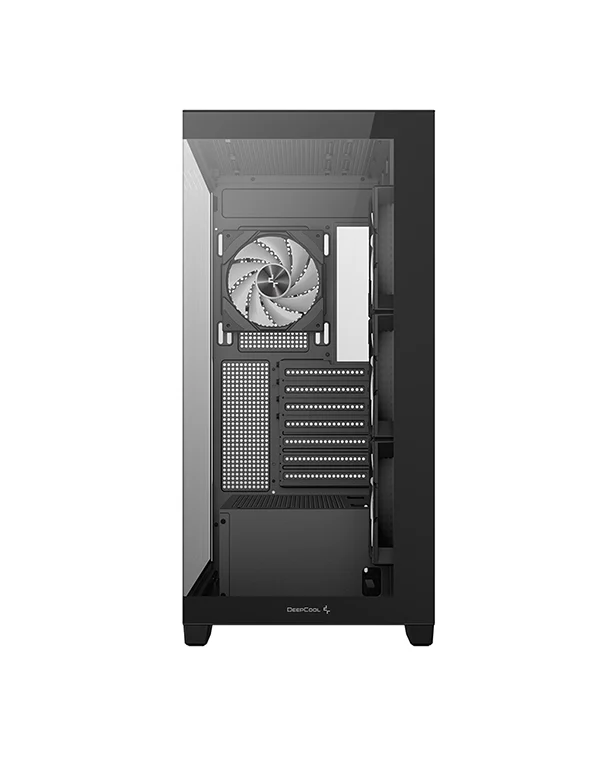 DeepCool CG580 4F 中型強化玻璃機箱 - ( BLACK / WHITE )
