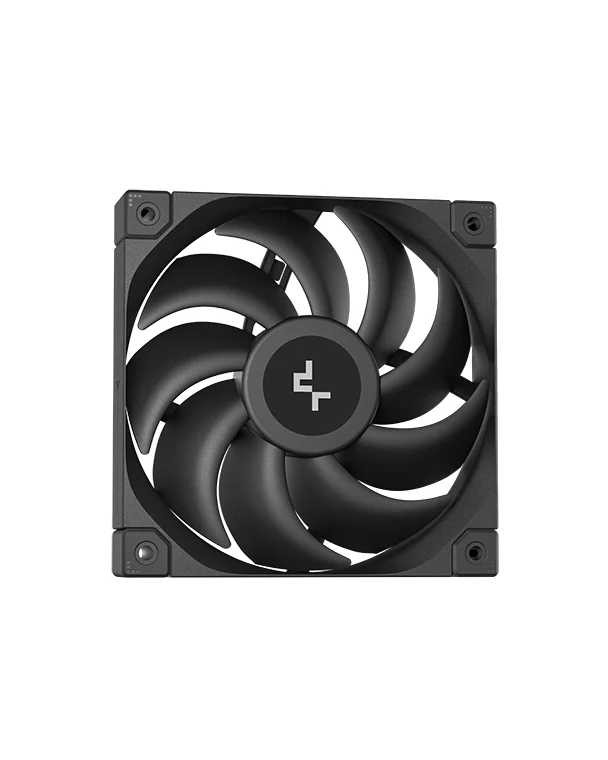 DeepCool MYSTIQUE 360 360mm 水冷散熱器 - ( BLACK / WHITE )
