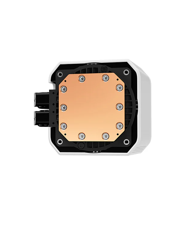 DeepCool MYSTIQUE 360 360mm 水冷散熱器 - ( BLACK / WHITE )