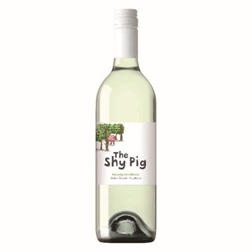 [原箱6支] The Shy Pig Sauvignon Blanc 750ml