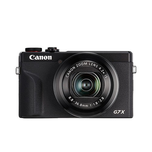 Canon - PowerShot G7X Mark III 數碼輕便相機 - 平行進口