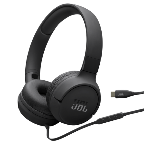 JBL Tune 520C USB-C 頭戴式耳機