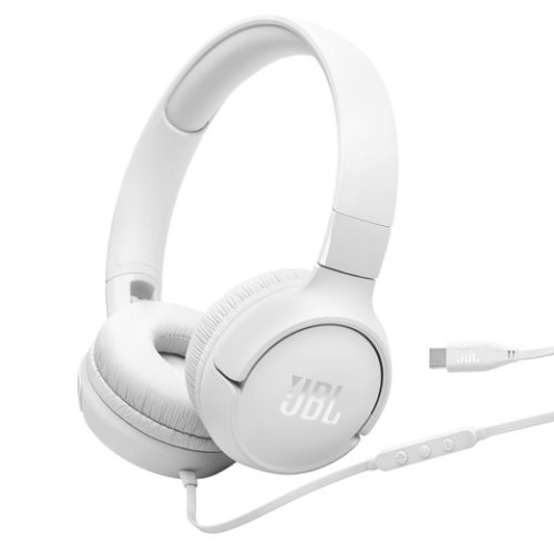 JBL Tune 520C USB-C 頭戴式耳機