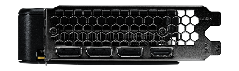 Palit GeForce RTX™ 5050 Dual 8G GDDR6  ( FPS / CASH $2999)
