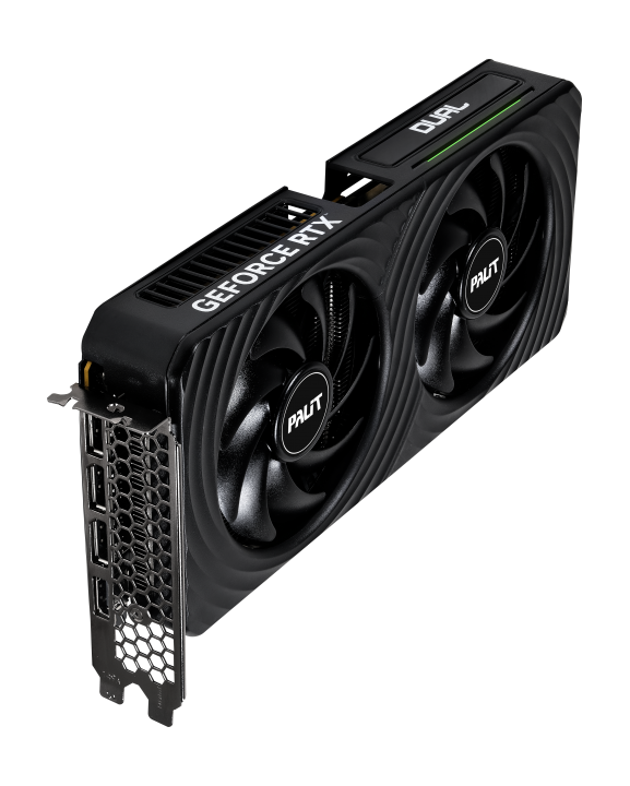 Palit GeForce RTX™ 5050 Dual 8G GDDR6  ( FPS / CASH $2999)