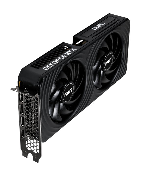 Palit GeForce RTX™ 5050 Dual 8G GDDR6  ( FPS / CASH $2999)